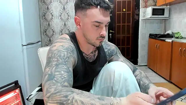 Jonmusclemaster online show from February 26, 9:03 pm