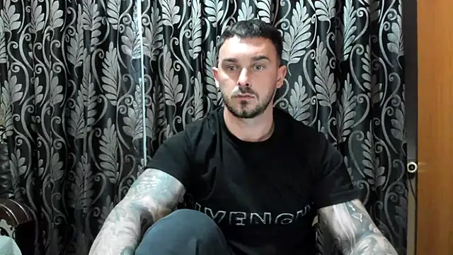Jonmusclemaster online show from April 29, 8:48 pm