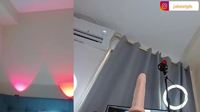 Juliet dolce online show from November 19, 9:48 pm