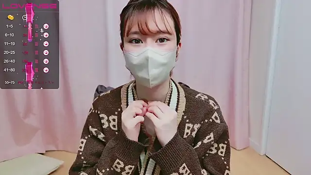 Snapshot of chat_MIYU chatting on December 12, 10:34 am chat MIYU online show from December 12, 10:34 am