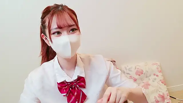 Snapshot of chat_MIYU chatting on April 13, 1:05 pm chat MIYU online show from April 13, 1:05 pm