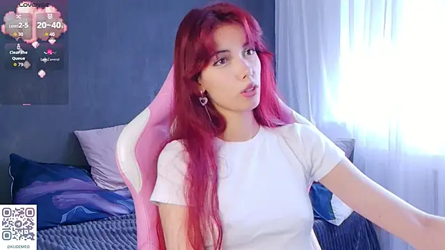 KudeMeows online show from July 23, 2:48 pm
