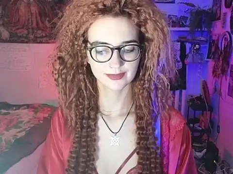 TatianaRomanov online show from April 11, 8:02 pm