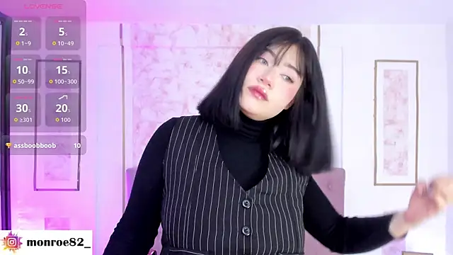 Snapshot of GENNESIS_LOVE chatting on May 23, 4:18 am GENNESIS LOVE online show from May 23, 4:18 am