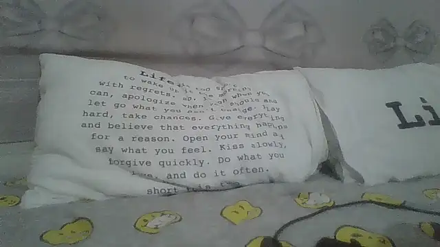 MarikaMilff online show from November 9, 1:04 am