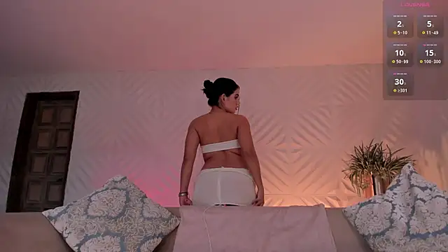 Snapshot of AngelicaVega chatting on January 24, 9:05 pm AngelicaVega online show from January 24, 9:05 pm