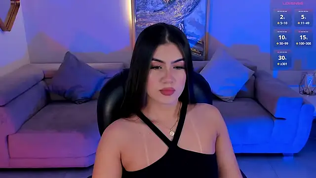 Snapshot of AngelicaVega chatting on January 28, 7:32 pm AngelicaVega online show from January 28, 7:32 pm