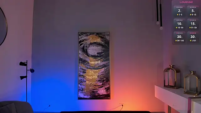 Snapshot of AngelicaVega chatting on February 23, 6:01 pm AngelicaVega online show from February 23, 6:01 pm