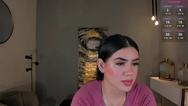 Snapshot of AngelicaVega chatting on February 24, 11:32 am AngelicaVega online show from February 24, 11:32 am