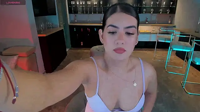 Snapshot of AngelicaVega chatting on March 2, 5:04 pm AngelicaVega online show from March 2, 5:04 pm