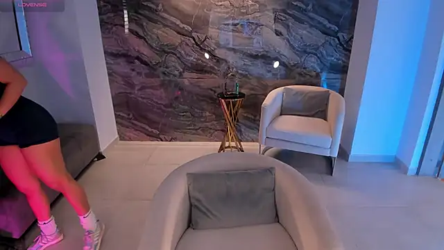 Snapshot of AngelicaVega chatting on September 19, 5:46 pm AngelicaVega online show from September 19, 5:46 pm