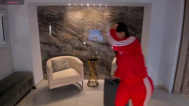 Snapshot of AngelicaVega chatting on September 21, 5:03 pm AngelicaVega online show from September 21, 5:03 pm