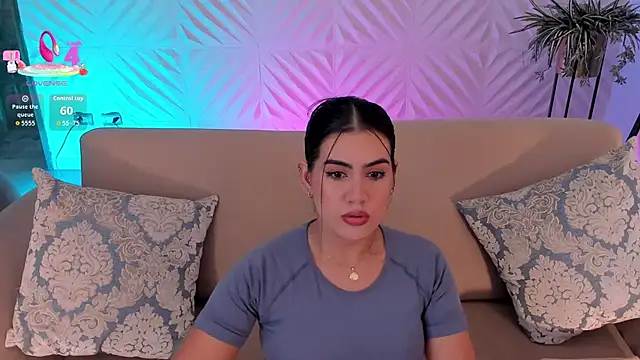 Snapshot of AngelicaVega chatting on September 24, 7:28 pm AngelicaVega online show from September 24, 7:28 pm