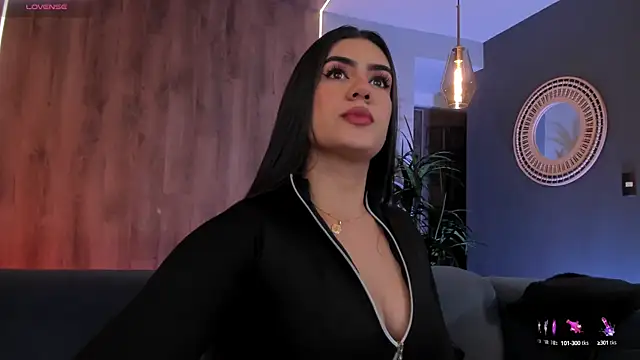 Snapshot of AngelicaVega chatting on October 16, 8:32 pm AngelicaVega online show from October 16, 8:32 pm