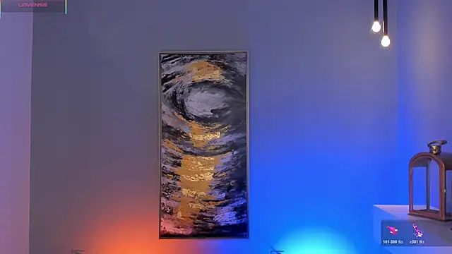 Snapshot of AngelicaVega chatting on October 21, 7:14 pm AngelicaVega online show from October 21, 7:14 pm