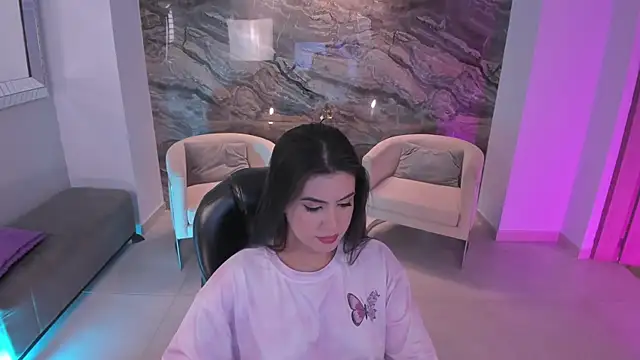 AngelicaVega online show from July 5, 5:20 pm