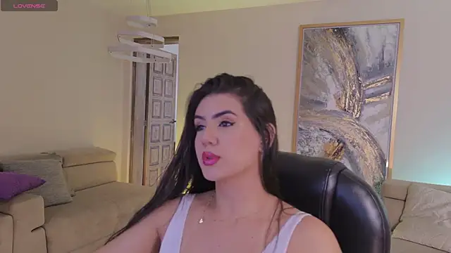 AngelicaVega online show from July 13, 8:00 pm