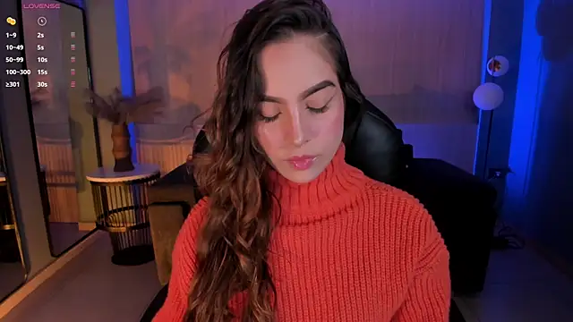 MarianneLane online show from October 24, 9:00 pm