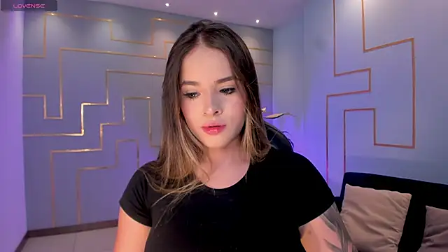 DonnaStonne online show from February 20, 7:19 pm