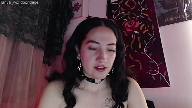 Tanya WorldBondage online show from September 20, 11:06 pm