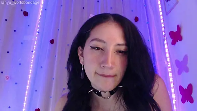 Tanya WorldBondage online show from March 9, 12:03 am