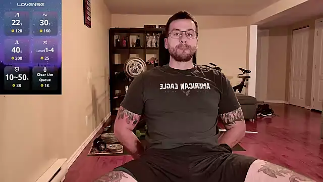 JayXCee Official online show from October 23, 12:21 am