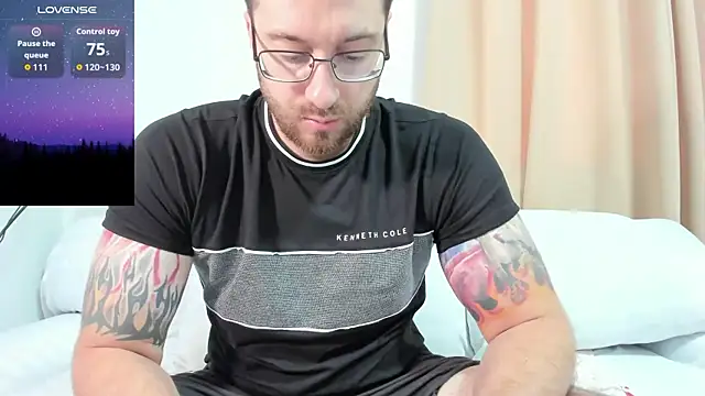 JayXCee Official online show from February 14, 1:35 am