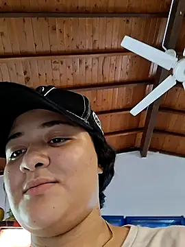 Snapshot of Liancy chatting on October 7, 9:01 pm Liancy online show from October 7, 9:01 pm