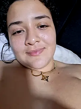 Snapshot of Liancy chatting on October 22, 10:53 pm Liancy online show from October 22, 10:53 pm