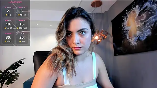 Snapshot of IsabellaaJoness chatting on May 6, 11:37 am IsabellaaJoness online show from May 6, 11:37 am