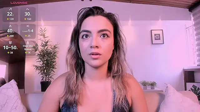 Snapshot of IsabellaaJoness chatting on June 15, 1:02 pm IsabellaaJoness online show from June 15, 1:02 pm