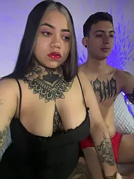 aliensexy online show from January 18, 7:17 pm