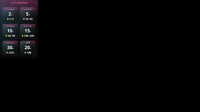 Lovensetest online show from January 20, 8:41 am