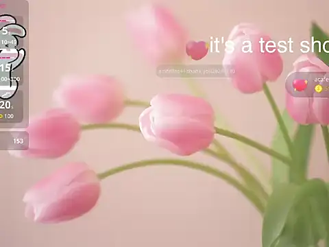 Lovensetest online show from November 11, 6:35 am