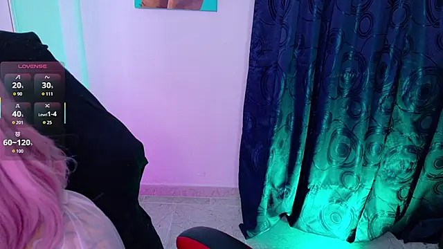 pandorabeker online show from October 28, 1:53 am