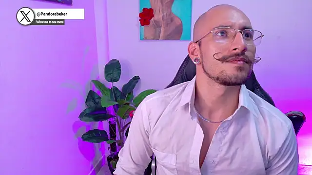 pandorabeker online show from January 10, 3:08 am