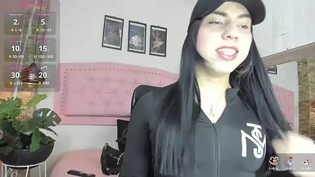 diosagolden online show from January 27, 8:07 pm