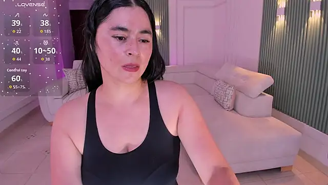 Anna parkker  online show from June 18, 8:02 pm
