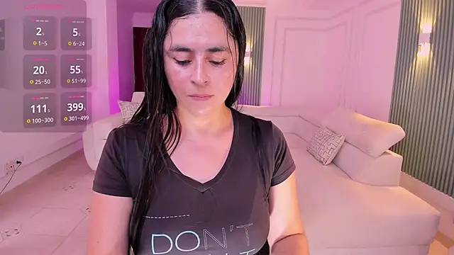 Anna parkker  online show from June 20, 7:16 pm
