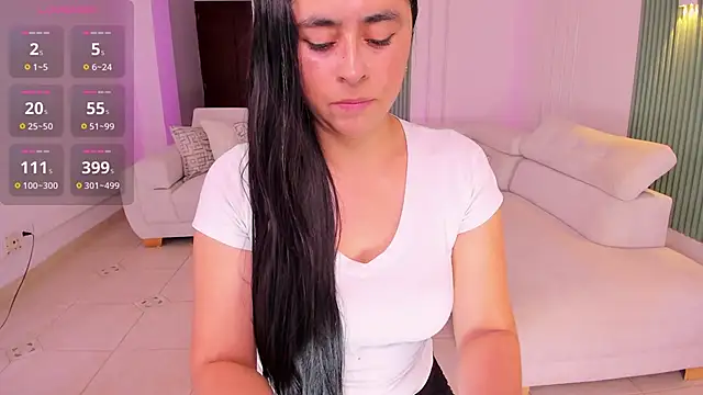 Anna parkker  online show from July 23, 7:23 pm