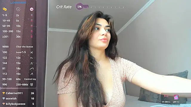 Snapshot of _cleopattra_ chatting on January 20, 8:09 am  cleopattra  online show from January 20, 8:09 am