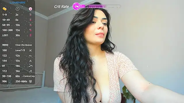 Snapshot of _cleopattra_ chatting on February 14, 10:59 am  cleopattra  online show from February 14, 10:59 am