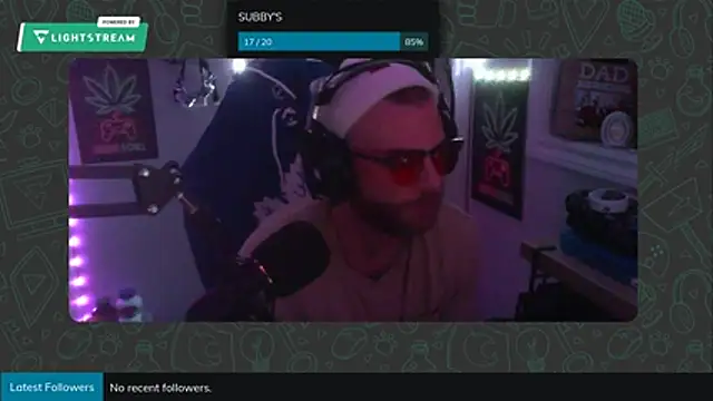 GeneralXMillyX online show from November 7, 4:23 am