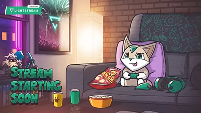 GeneralXMillyX online show from November 24, 12:32 am