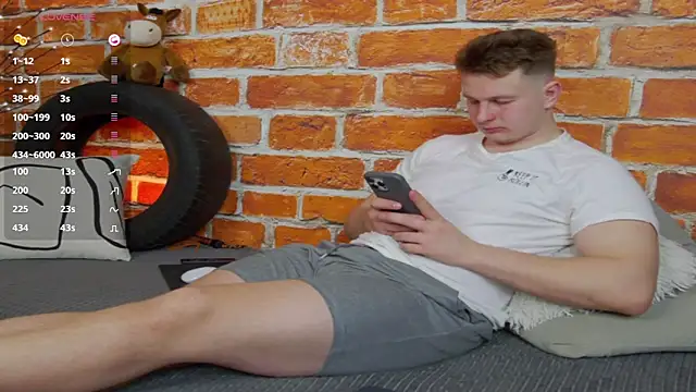 charlie smiley online show from March 13, 5:03 am