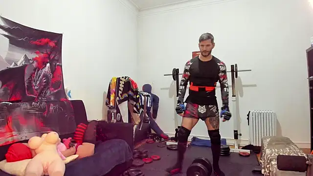 Snapshot of Samurayjiu chatting on February 22, 5:35 pm Samurayjiu online show from February 22, 5:35 pm