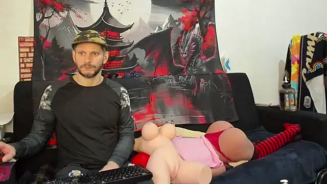 Snapshot of Samurayjiu chatting on February 24, 4:15 pm Samurayjiu online show from February 24, 4:15 pm