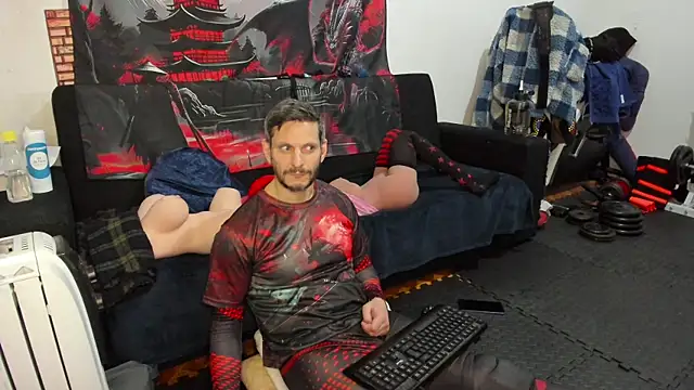 Snapshot of Samurayjiu chatting on March 2, 10:27 pm Samurayjiu online show from March 2, 10:27 pm