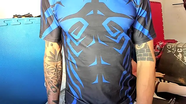 Snapshot of Samurayjiu chatting on October 18, 2:18 pm Samurayjiu online show from October 18, 2:18 pm