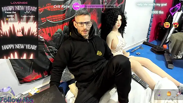 Samurayjiu online show from March 2, 10:49 pm